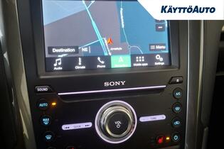 Ford Mondeo vaihtoauto