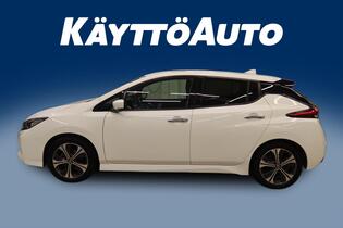 Nissan Leaf vaihtoauto