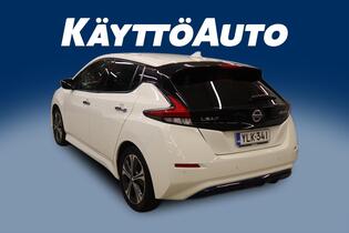 Nissan Leaf vaihtoauto