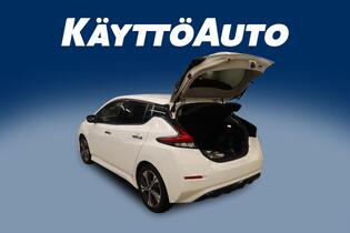 Nissan Leaf vaihtoauto