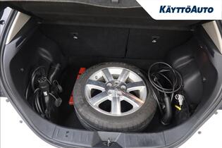 Nissan Leaf vaihtoauto