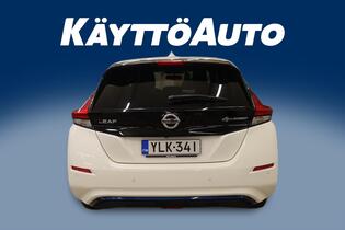 Nissan Leaf vaihtoauto