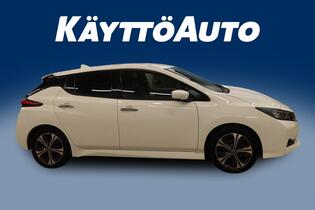 Nissan Leaf vaihtoauto