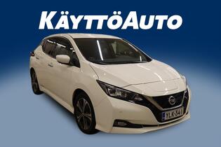 Nissan Leaf vaihtoauto