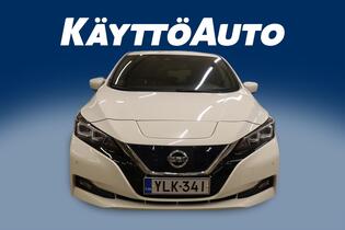 Nissan Leaf vaihtoauto