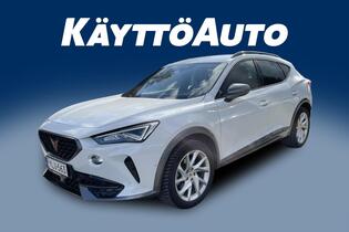 Cupra Formentor vaihtoauto