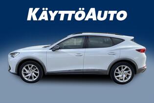 Cupra Formentor vaihtoauto