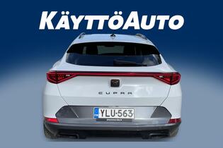 Cupra Formentor vaihtoauto