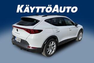 Cupra Formentor vaihtoauto