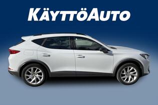 Cupra Formentor vaihtoauto