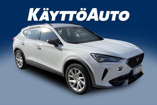 Cupra Formentor vaihtoauto