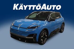 Nissan Micra vaihtoauto