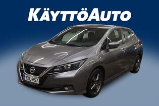 Nissan Leaf vaihtoauto