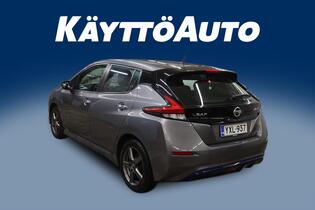 Nissan Leaf vaihtoauto