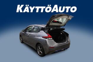 Nissan Leaf vaihtoauto