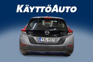 Nissan Leaf vaihtoauto