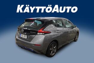 Nissan Leaf vaihtoauto