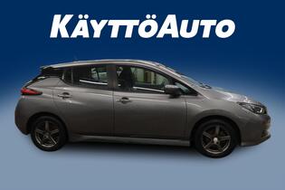 Nissan Leaf vaihtoauto