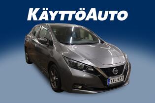 Nissan Leaf vaihtoauto