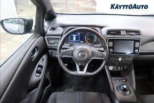 Nissan Leaf vaihtoauto