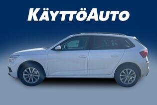 Skoda Kamiq vaihtoauto