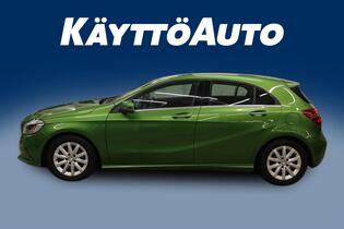 Mercedes-Benz A vaihtoauto