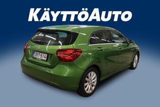 Mercedes-Benz A vaihtoauto