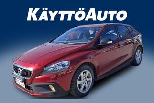 Volvo V40 Cross Country vaihtoauto