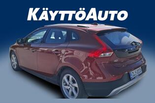 Volvo V40 Cross Country vaihtoauto