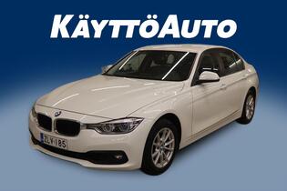 BMW 320 vaihtoauto