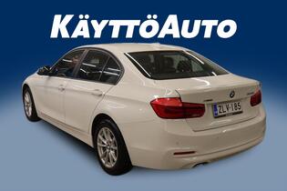 BMW 320 vaihtoauto