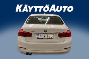 BMW 320 vaihtoauto