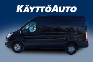 Ford Transit vaihtoauto