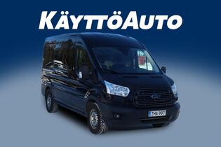 Ford Transit vaihtoauto