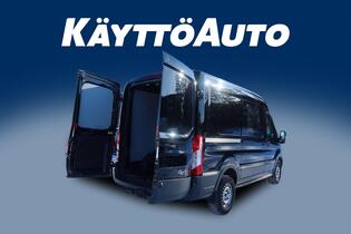 Ford Transit vaihtoauto