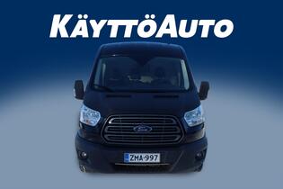 Ford Transit vaihtoauto