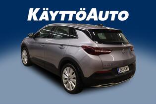 Opel Grandland X vaihtoauto