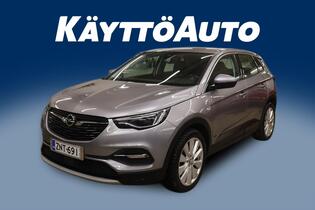 Opel Grandland X vaihtoauto