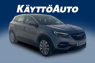 Opel Grandland X vaihtoauto