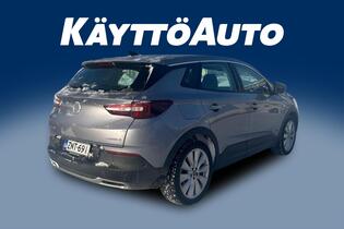 Opel Grandland X vaihtoauto