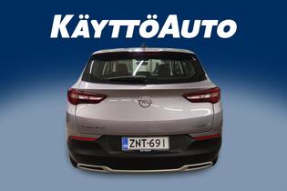 Opel Grandland X vaihtoauto