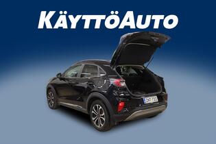 Ford Puma vaihtoauto