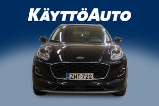 Ford Puma vaihtoauto