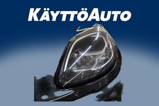 Ford Puma vaihtoauto