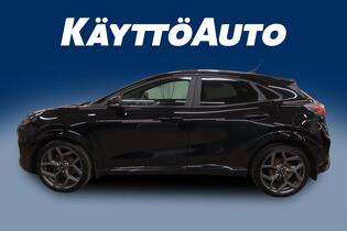 Ford Puma vaihtoauto