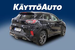 Ford Puma vaihtoauto