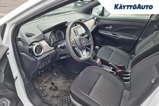 Nissan Micra vaihtoauto