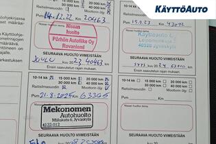 Nissan Micra vaihtoauto