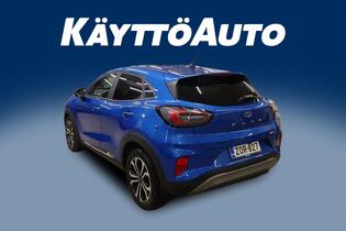 Ford Puma vaihtoauto