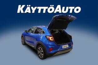 Ford Puma vaihtoauto